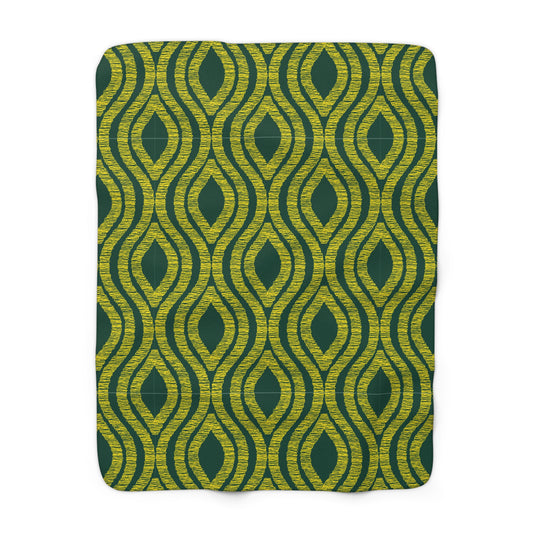 Sherpa Blanket | Eugene, Oregon | Ogee