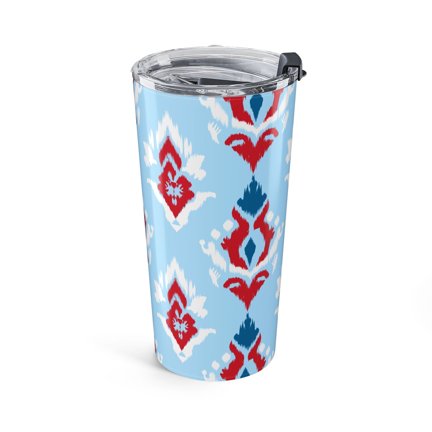 Tumbler | Oxford, Mississippi | Ikat
