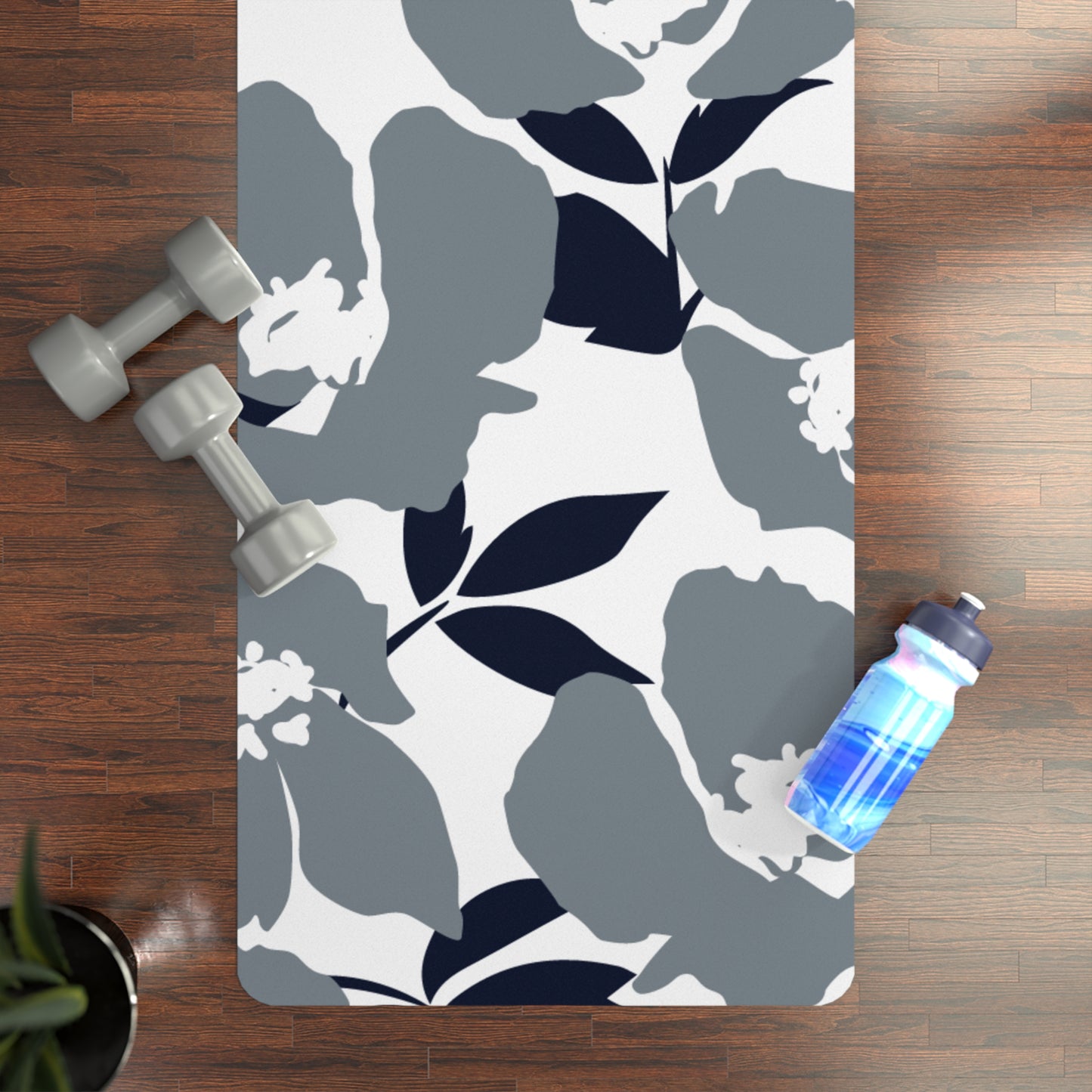 Yoga Mat | Storrs, Connecticut | Poppy