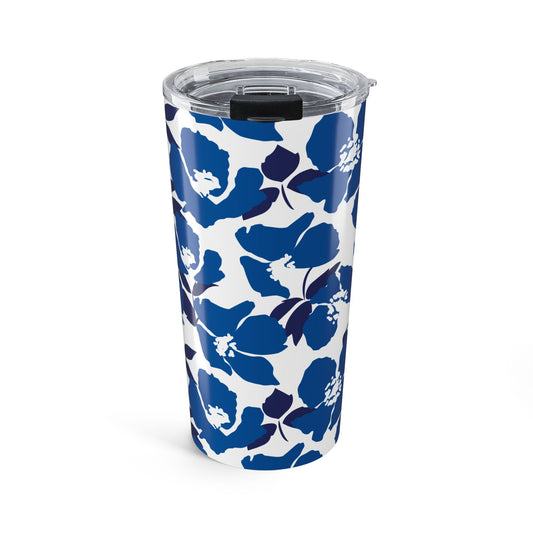 Tumbler | Durham, North Carolina | Poppy