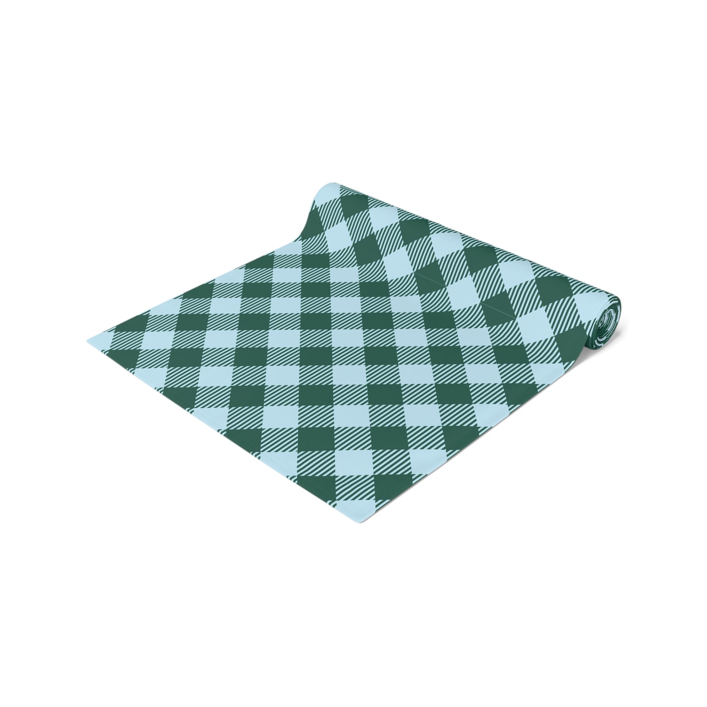 Table Runner | New Orleans, Louisiana | Gingham