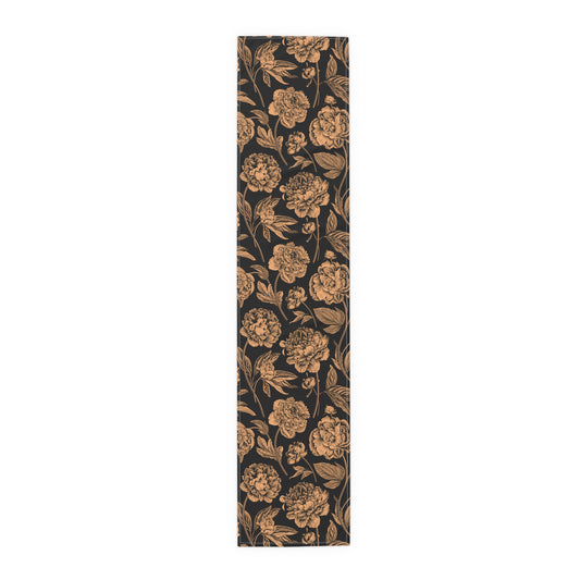Table Runner | Princeton, New Jersey | Peony