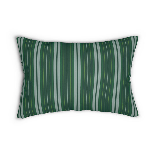 Pillow | Eugene, Oregon | Stripe