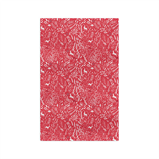 Tea Towels | Raleigh, North Carolina | Fauna