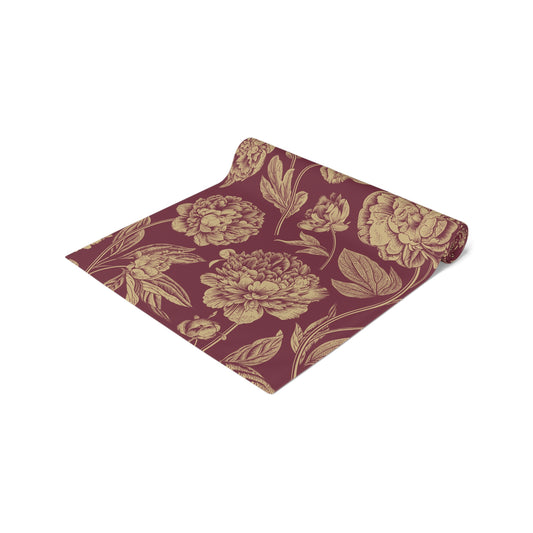 Table Runner | Tallahassee, Florida | Peony