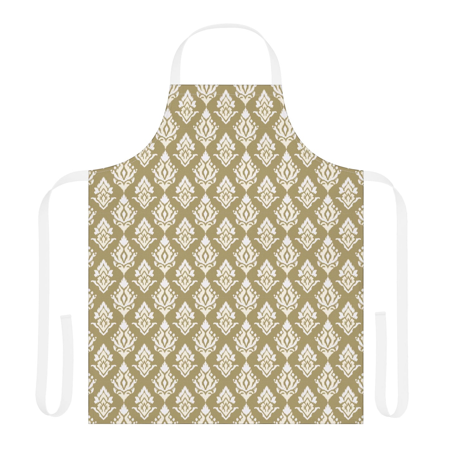 Apron | Atlanta, Georgia | Ikat