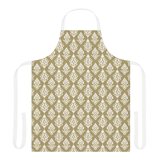 Apron | Atlanta, Georgia | Ikat