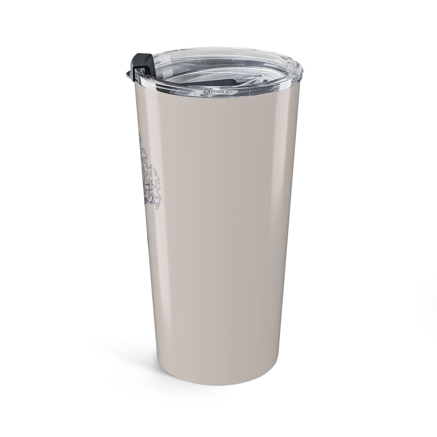 NYP 20oz Tumbler | Woodpecker Construction
