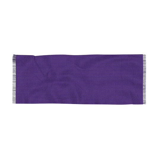 Scarf | Baton Rouge, Louisiana | Pinstripe