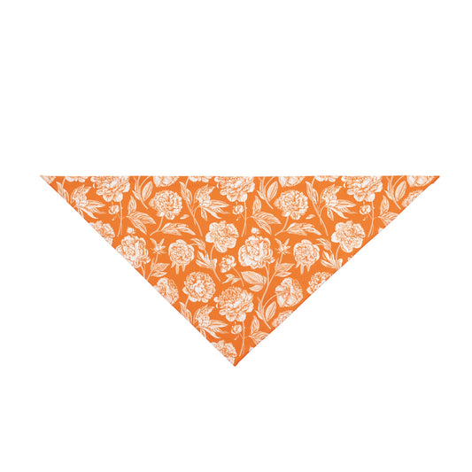Pet Bandana | Knoxville, Tennessee | Peony