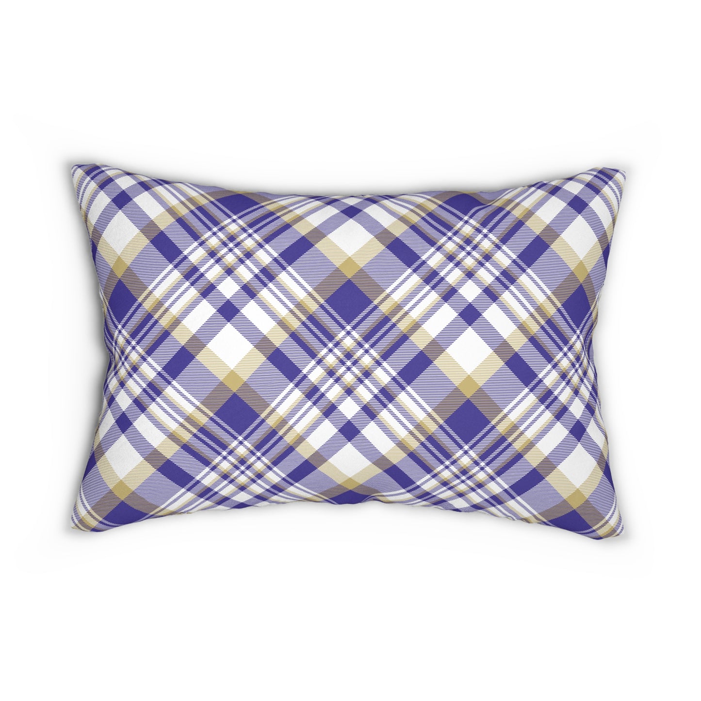 Pillow | Harrisonburg, Virginia | Tartan