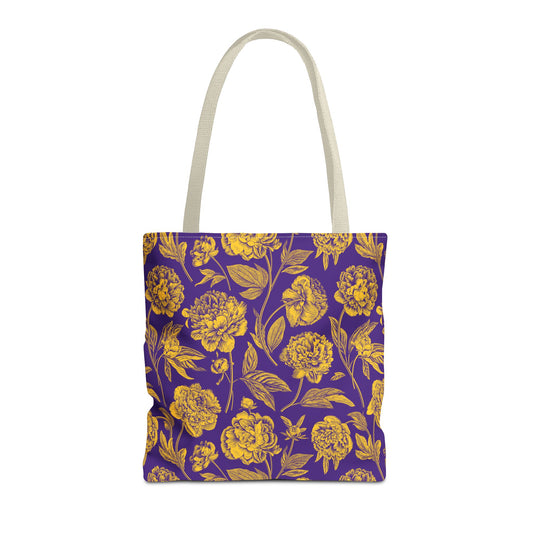 Totes | Baton Rouge, Louisiana | Peony