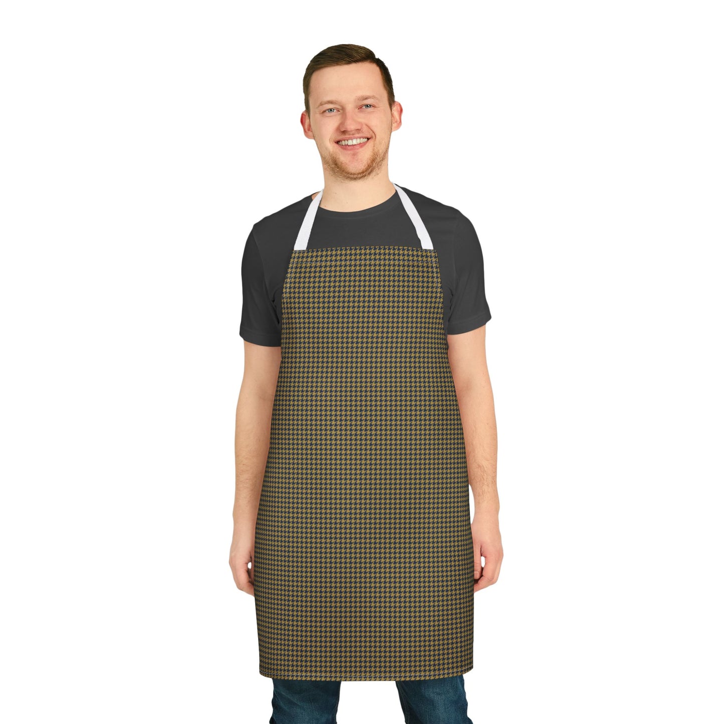 Apron | Notre Dame, Indiana | Houndstooth