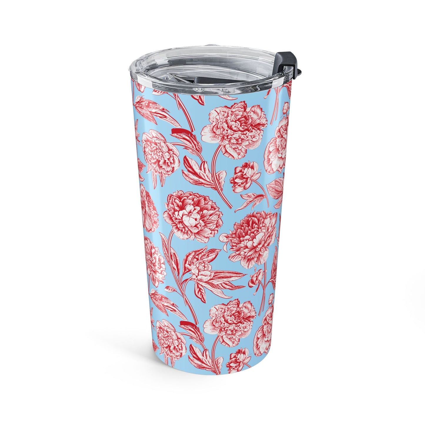 Tumbler | Oxford, Mississippi | Peony