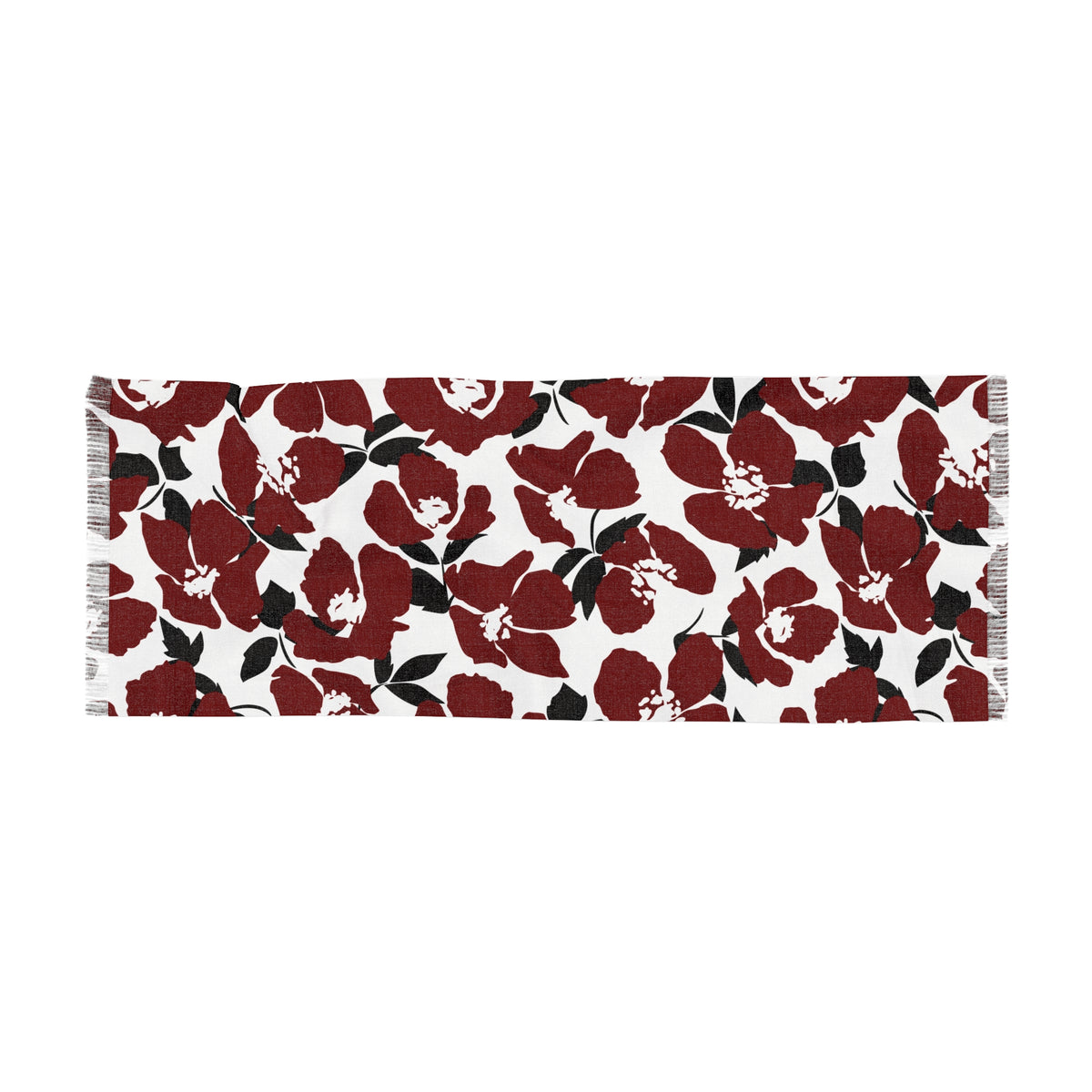 Scarf | Columbia, South Carolina | Poppy