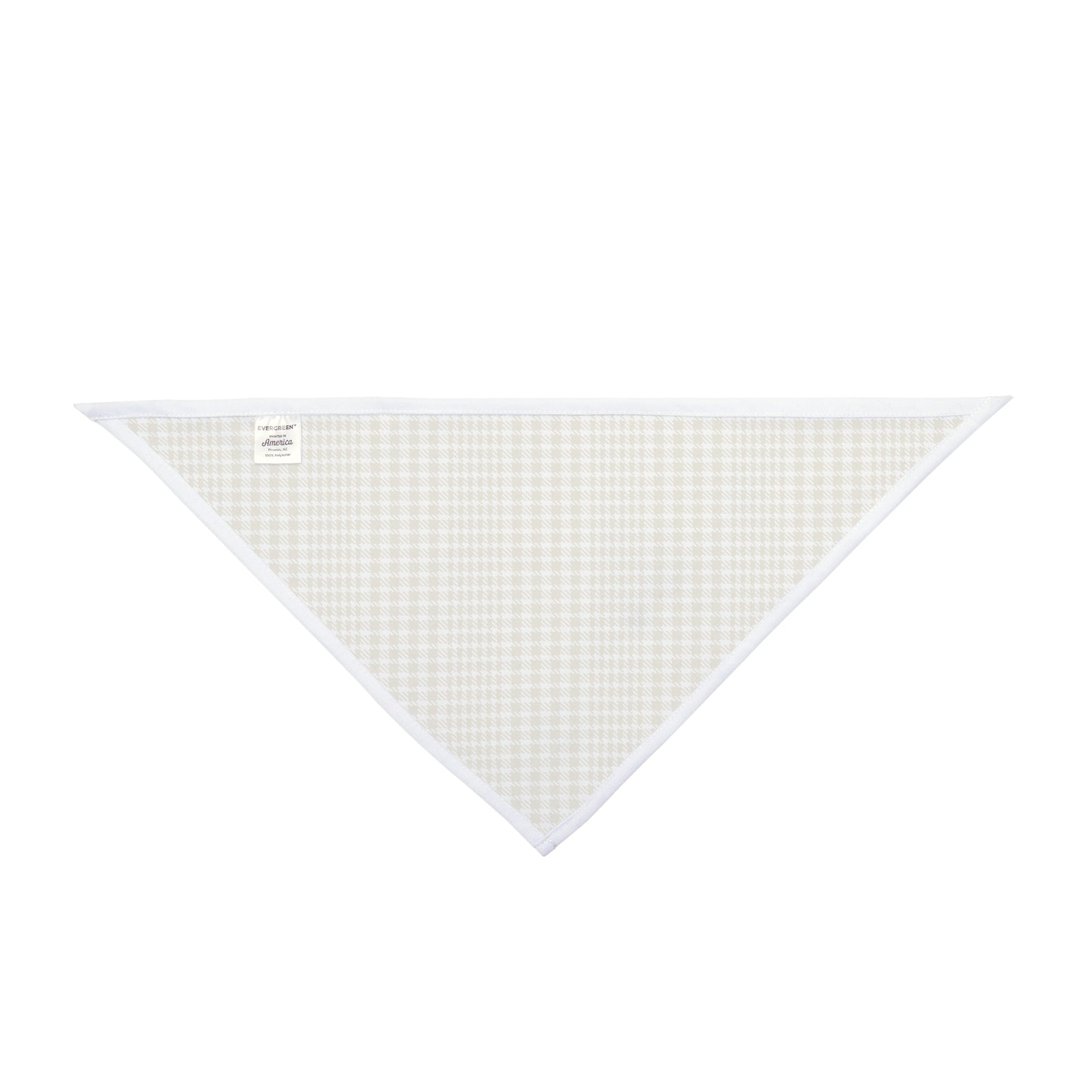 Pet Bandana | Atlanta, Georgia | Tweed