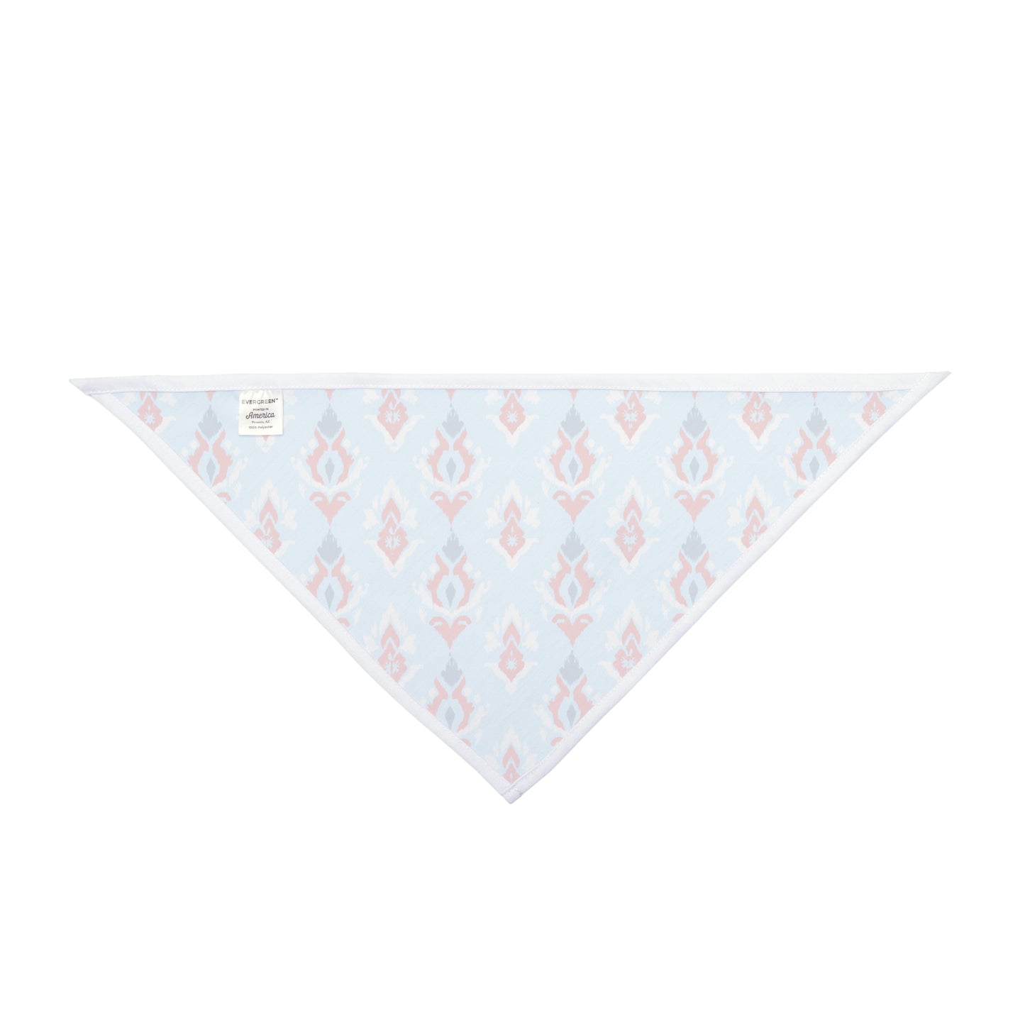 Pet Bandana | Oxford, Mississippi | Ikat