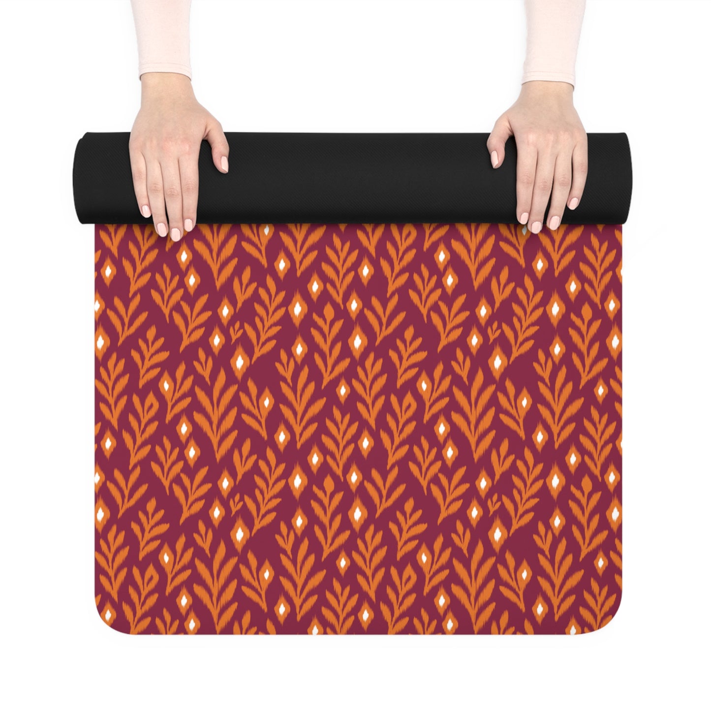 Yoga Mat | Blacksburg, Virginia | Laurel