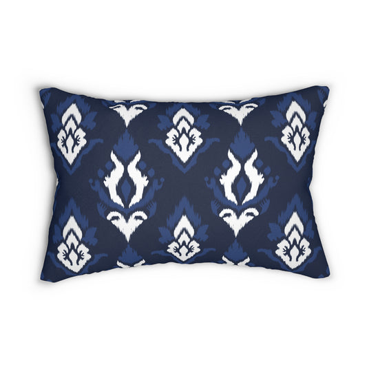 Pillow | State College, Pennsylvania | Ikat