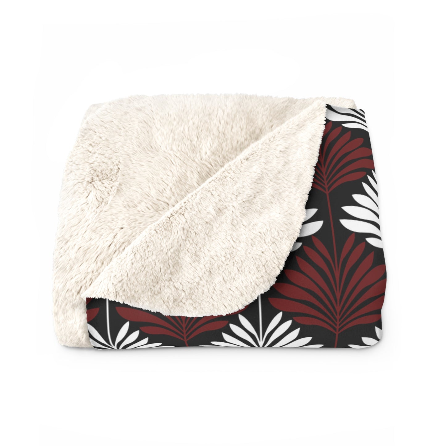 Sherpa Blanket | Columbia, South Carolina | Deco
