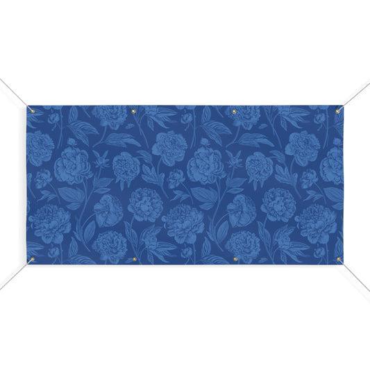 Banner | Lexington, Kentucky | Peony