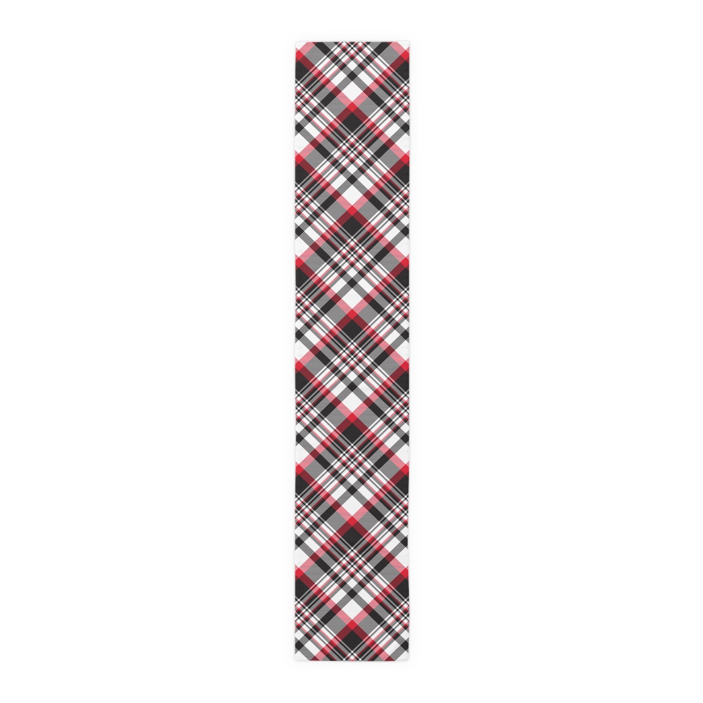 Table Runner | Raleigh, North Carolina | Tartan