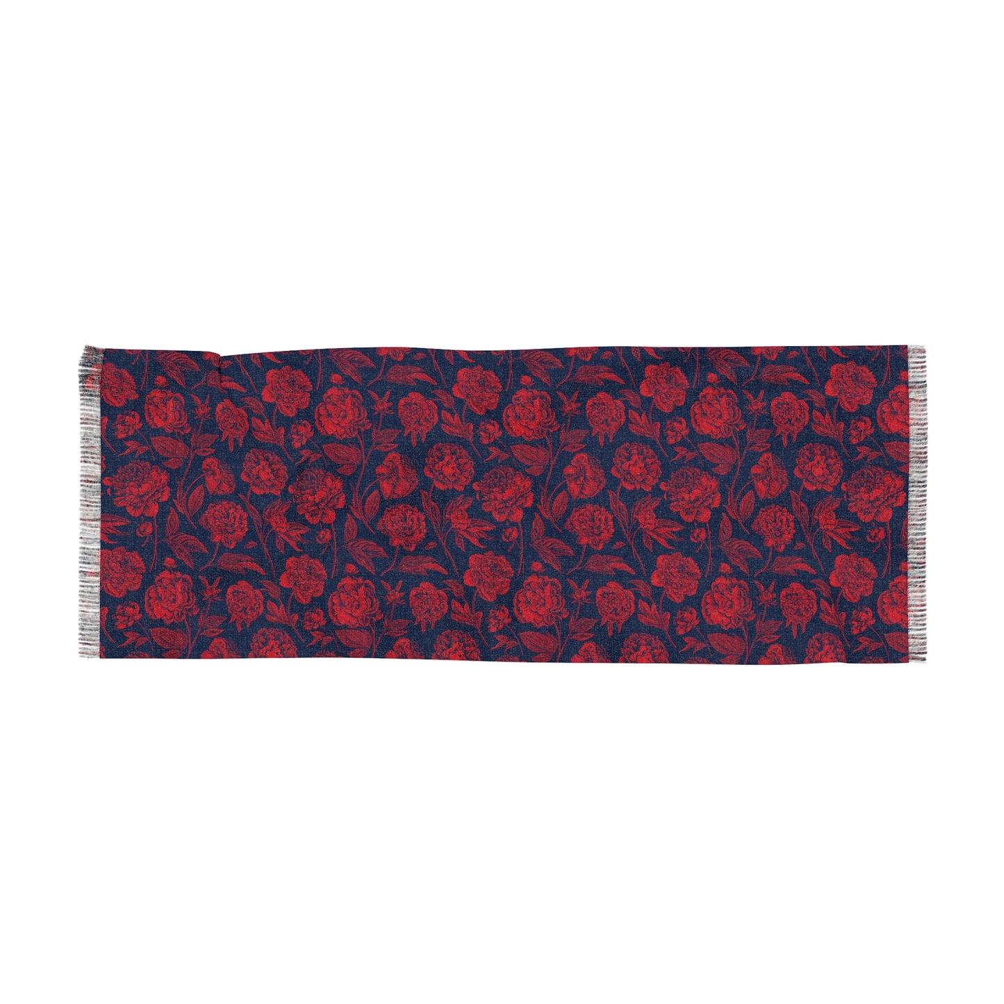 Scarf | Oxford, Mississippi | Peony