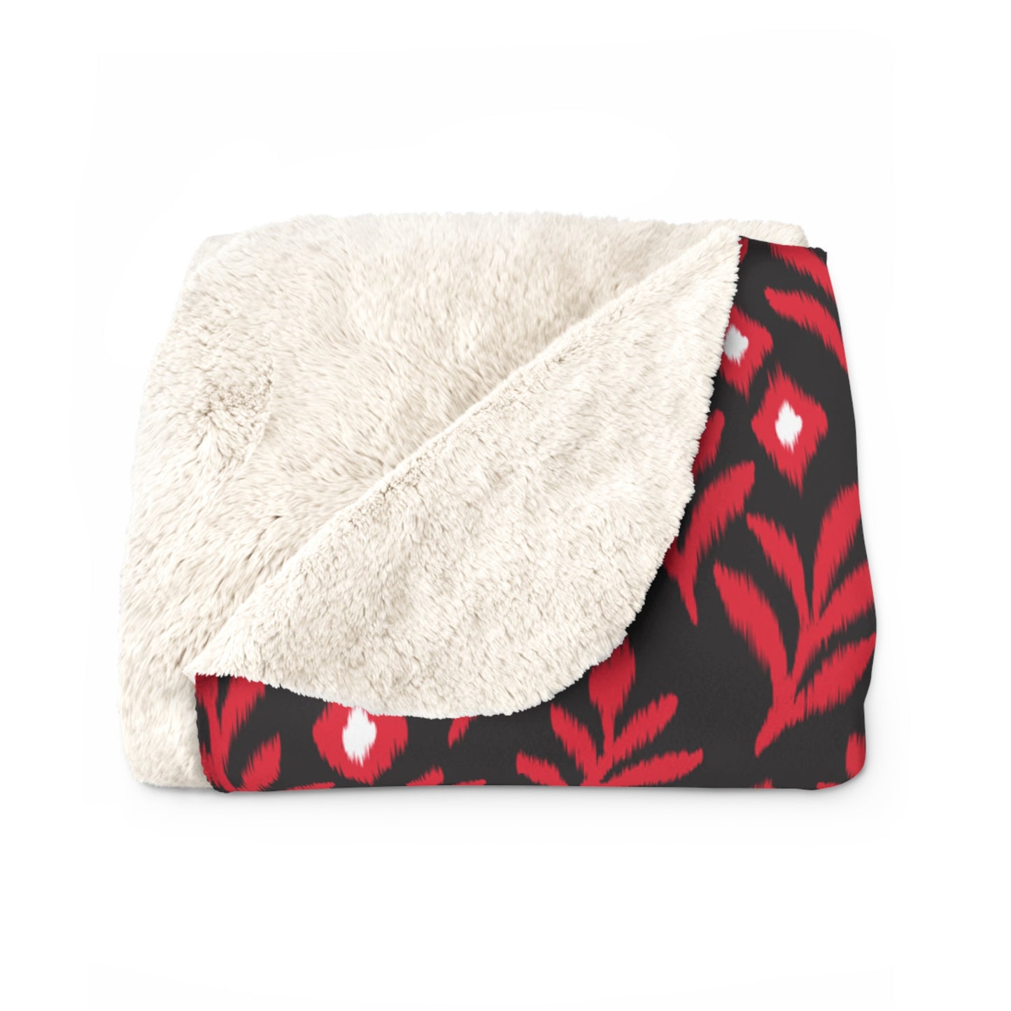Sherpa Blanket | Raleigh, North Carolina | Laurel