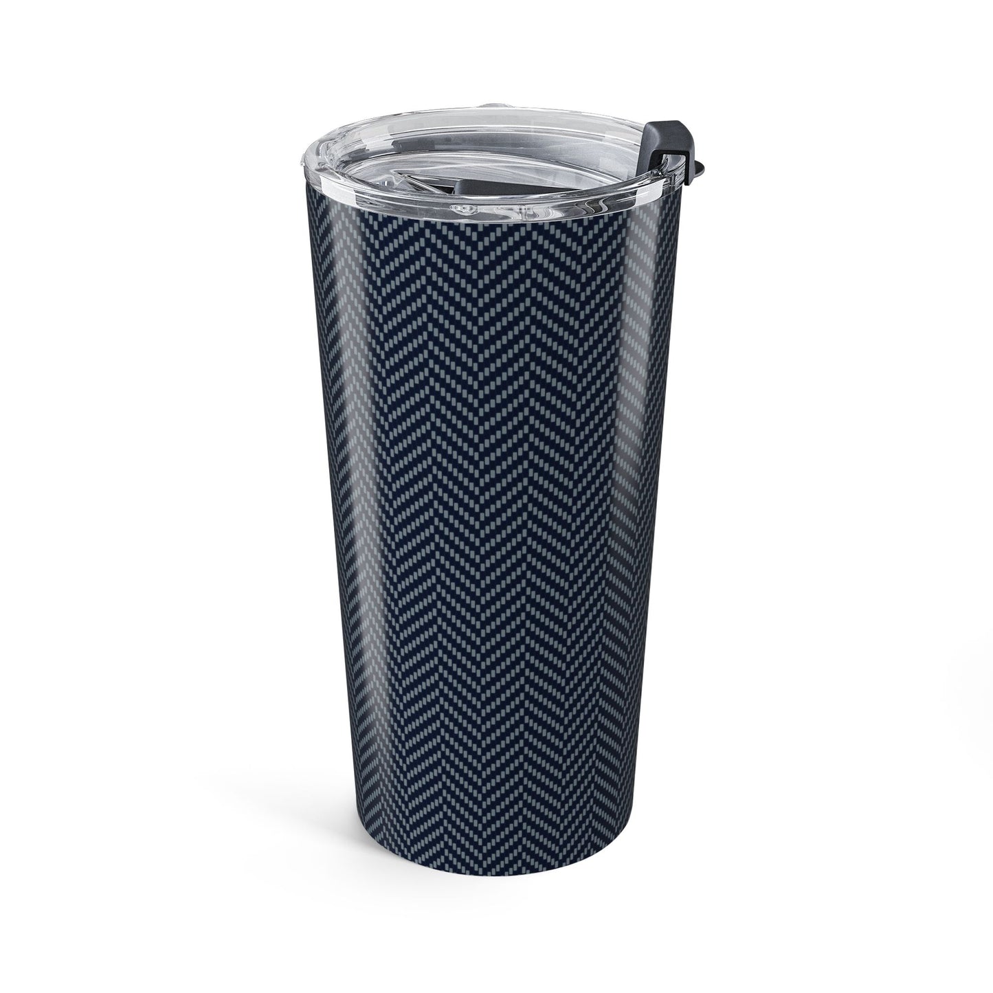 Tumbler | Storrs, Connecticut | Herringbone