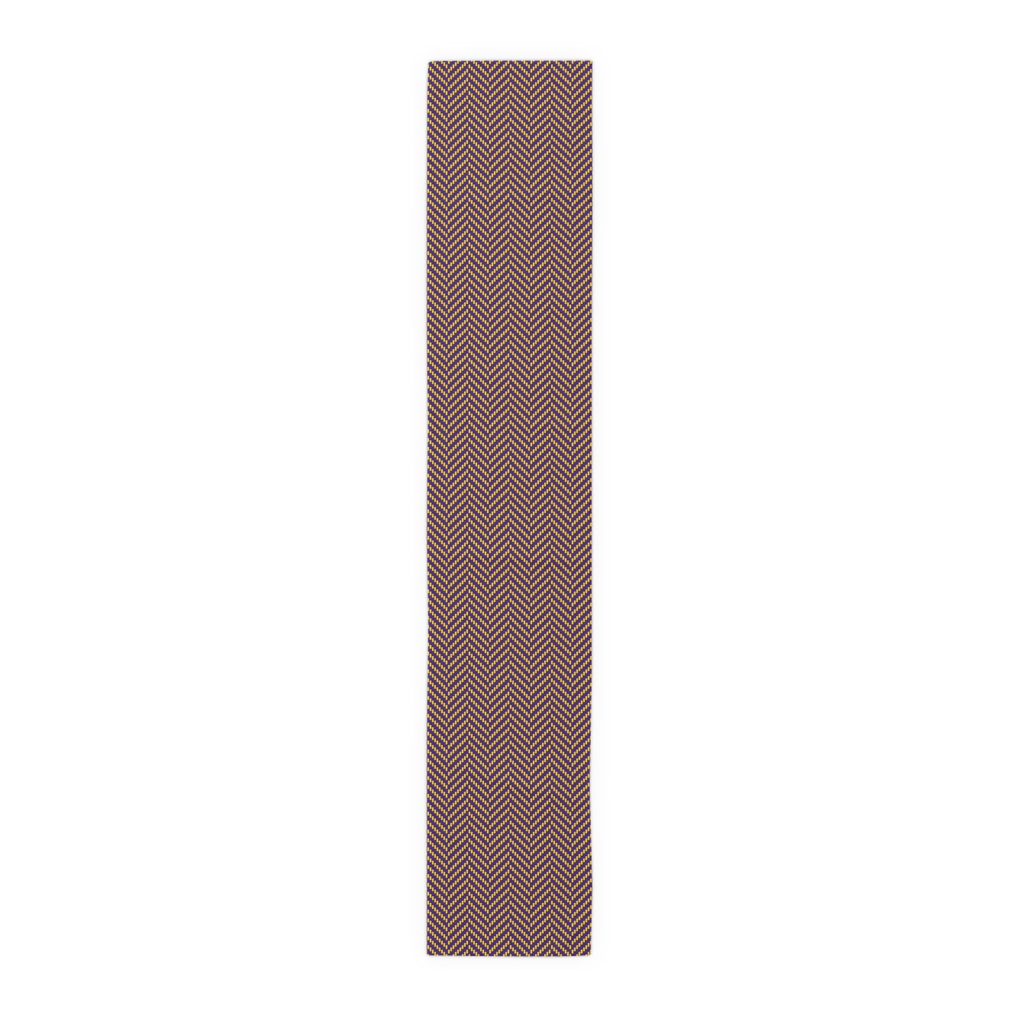 Table Runner | Baton Rouge, Louisiana | Herringbone