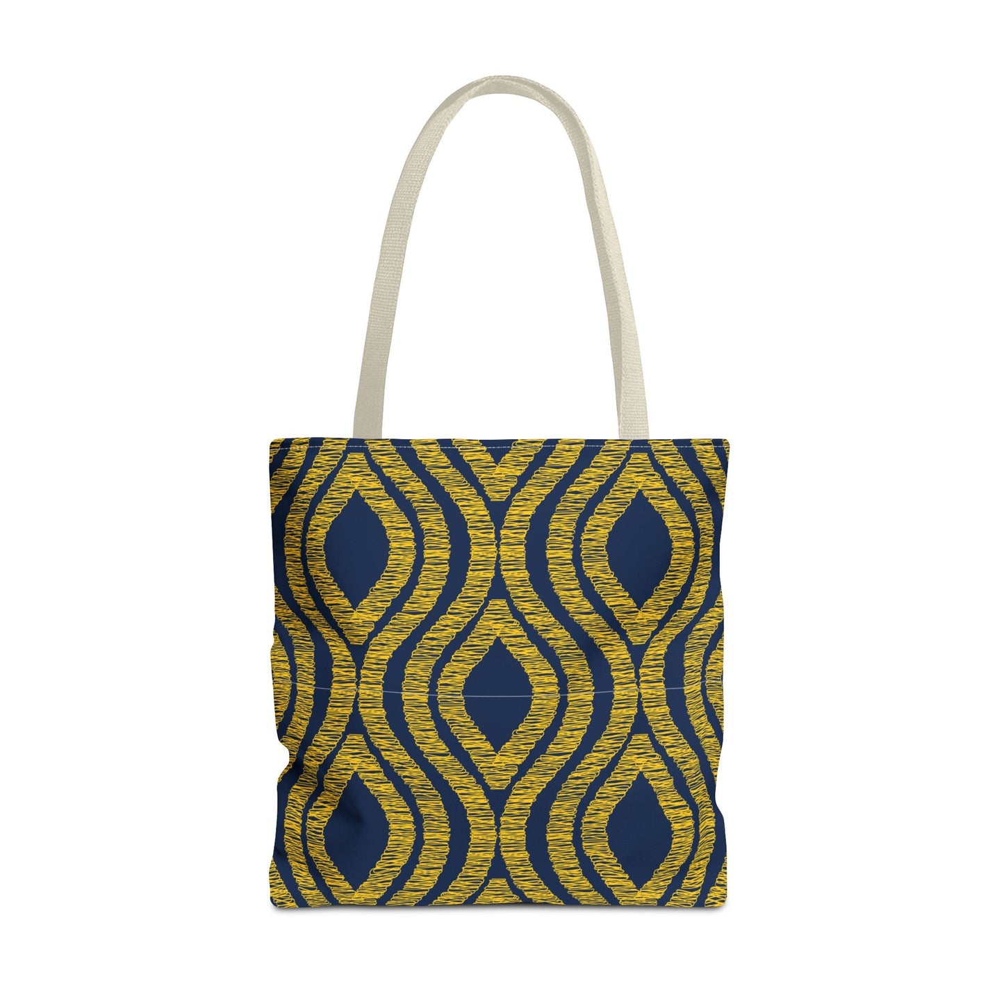 Totes | Yellow & Blue | Ogee