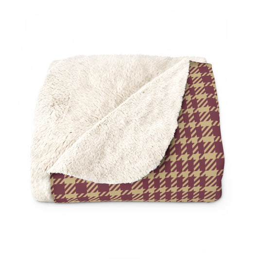 Sherpa Blanket | Tallahassee, Florida | Tweed