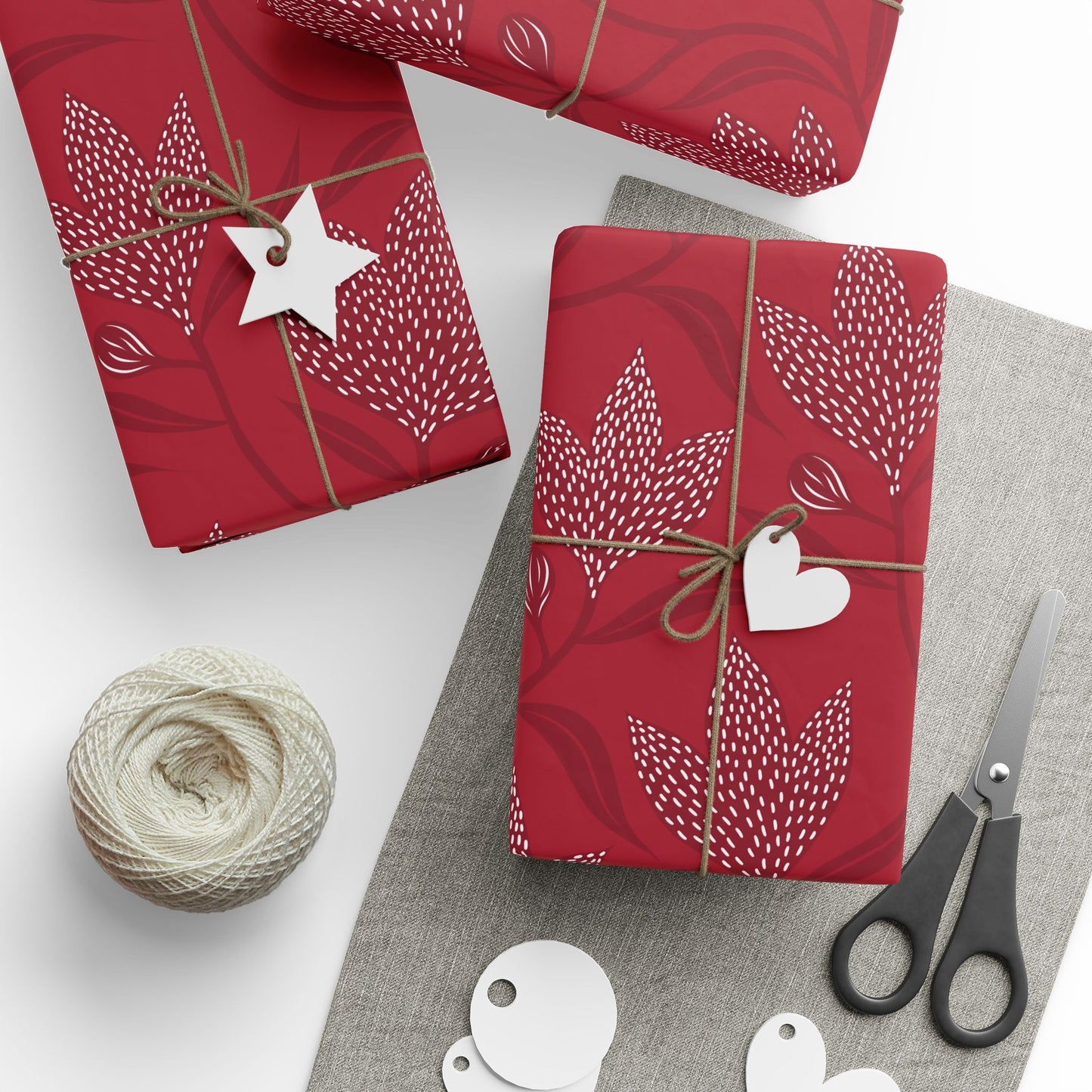 Gift Wrap | Bloomington, Indiana | Magnolia