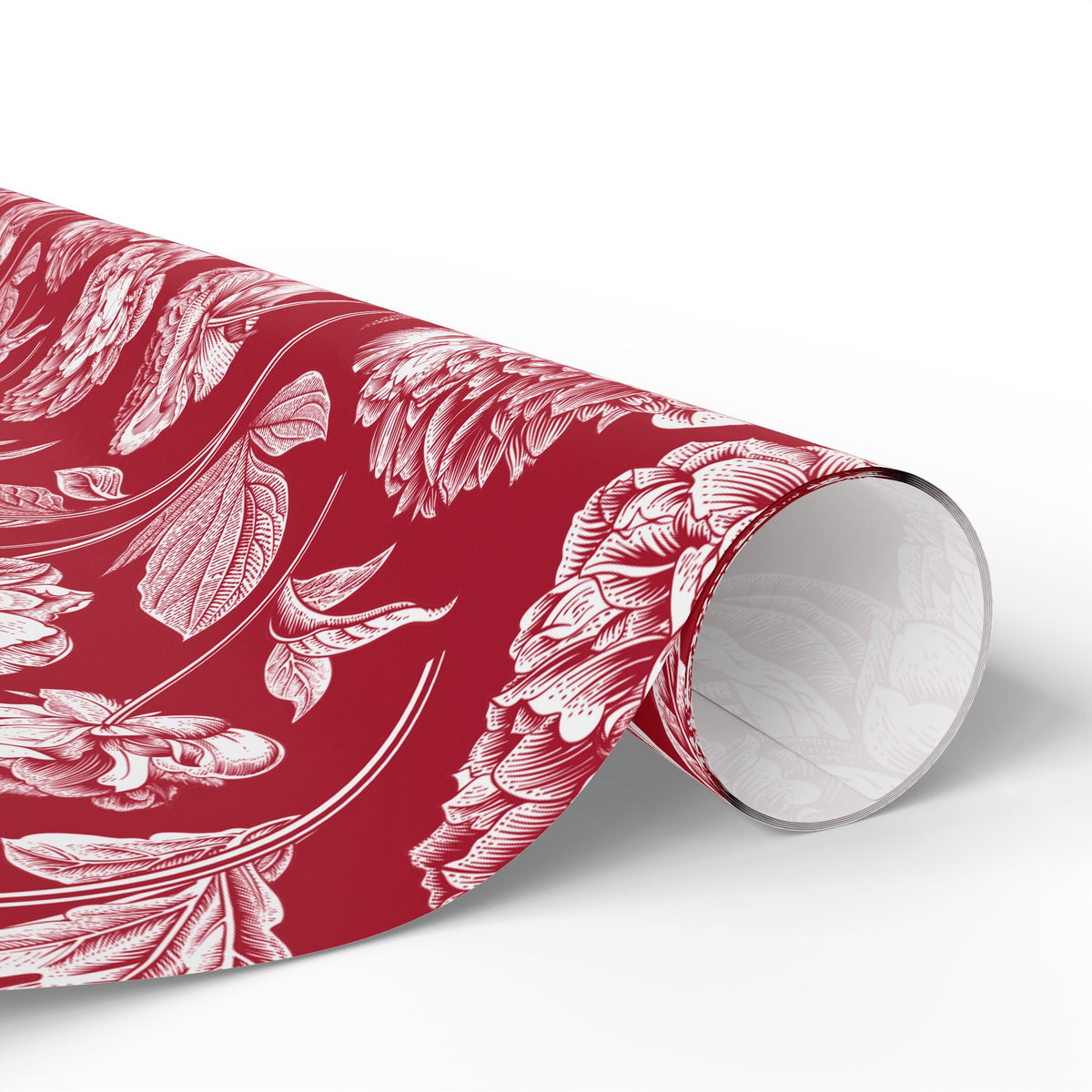 Gift Wrap | Bloomington, Indiana | Peony