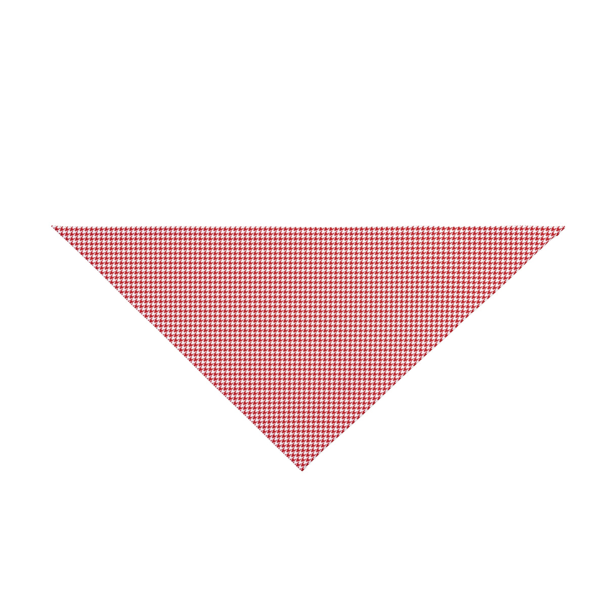 Pet Bandana | Madison, Wisconsin | Houndstooth