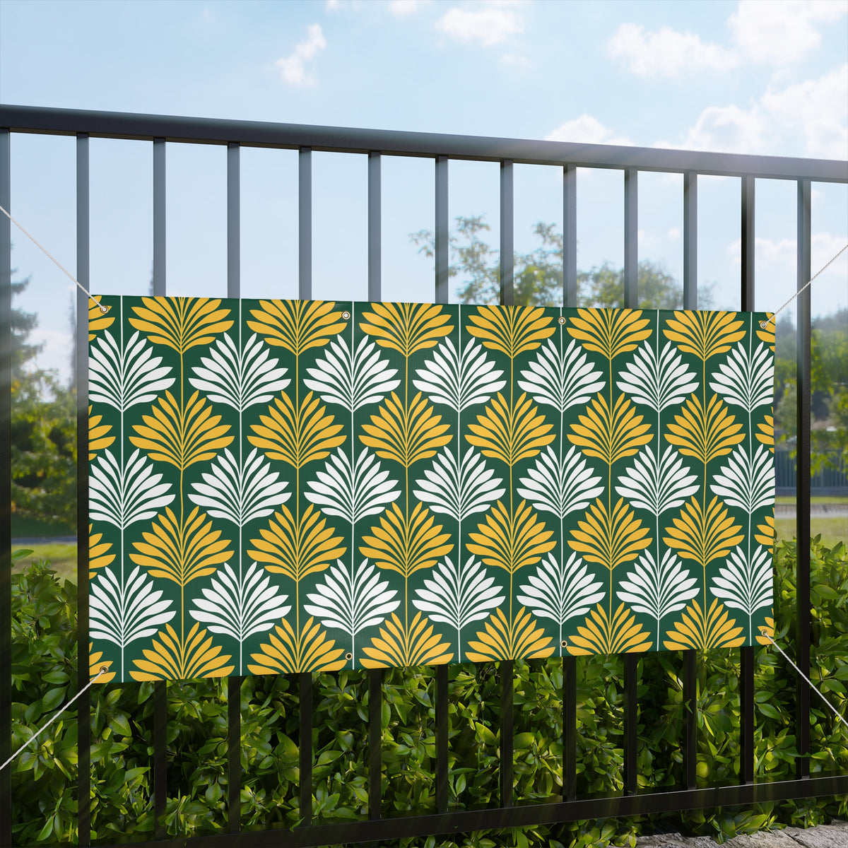 Banner | Fairfax, Virginia | Deco