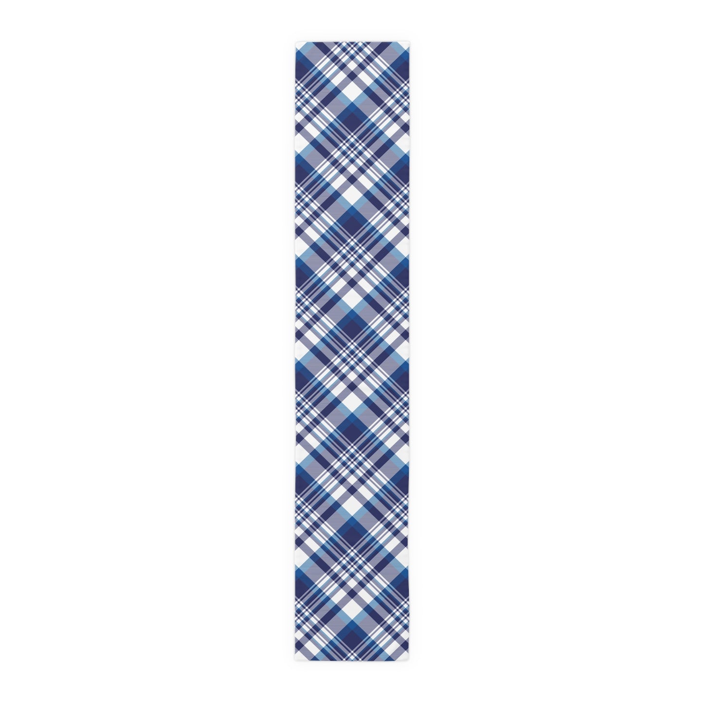 Table Runner | Durham, North Carolina | Tartan