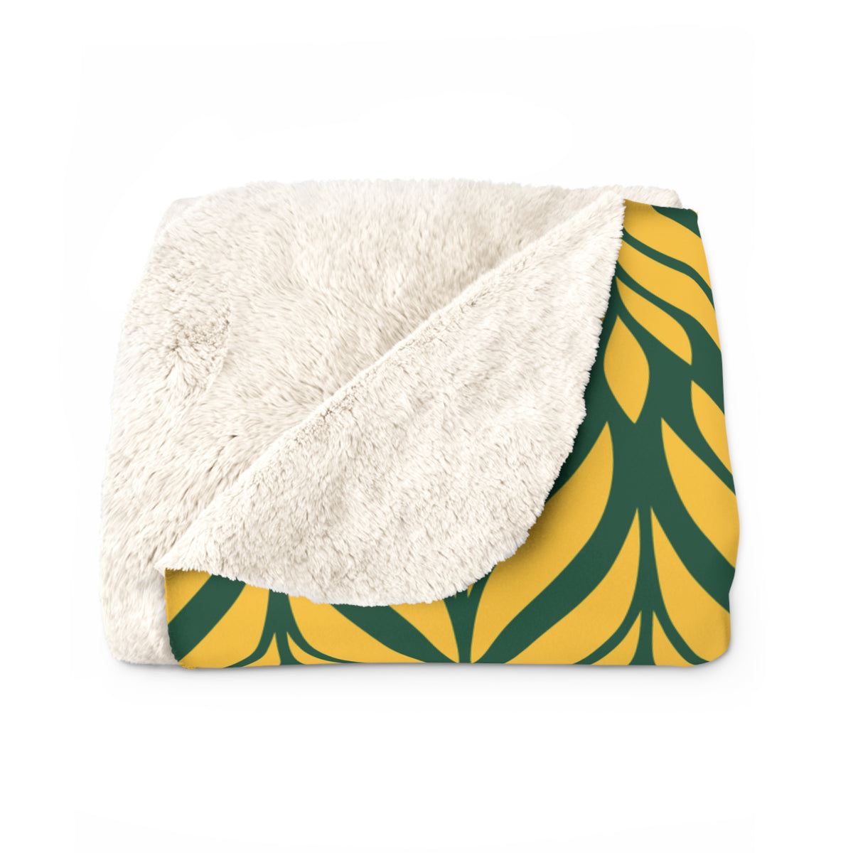 Sherpa Blanket | Fairfax, Virginia | Palm