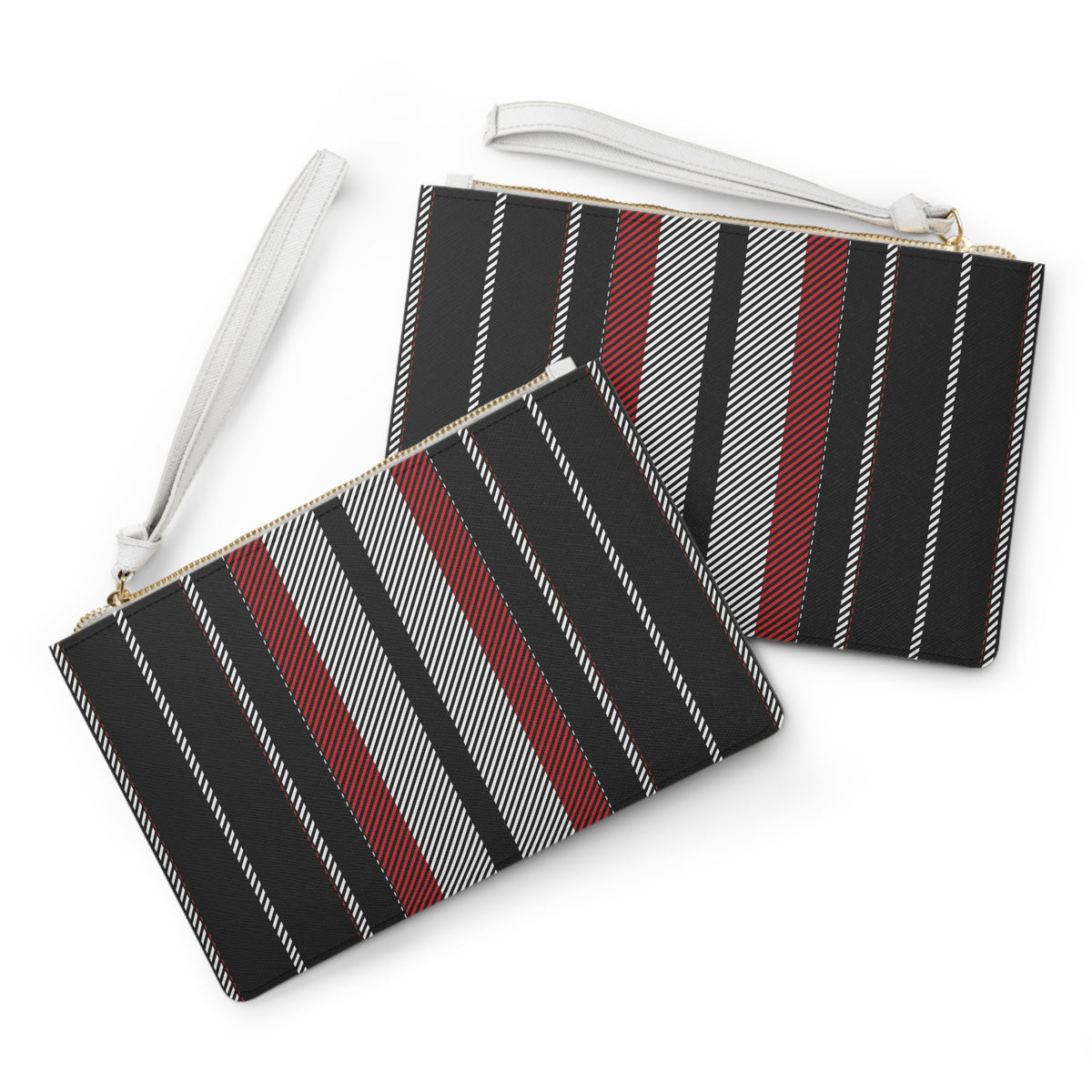 Clutch Bag | Lubbock, Texas | Stripe