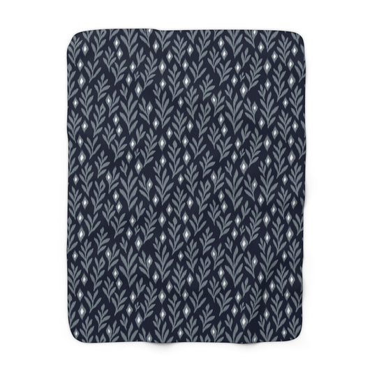 Sherpa Blanket | Storrs, Connecticut | Laurel
