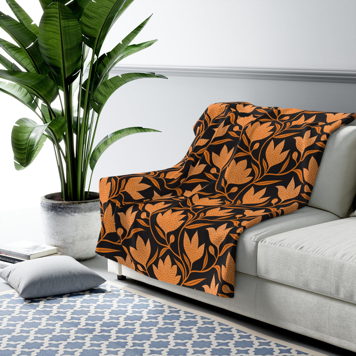 Sherpa Blanket | Princeton, New Jersey | Magnolia