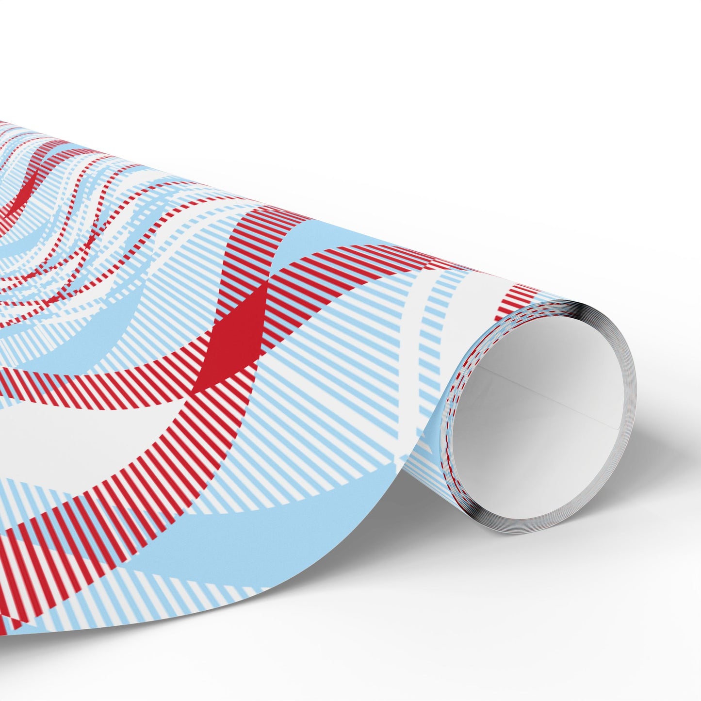 Gift Wrap | Oxford, Mississippi | Tartan