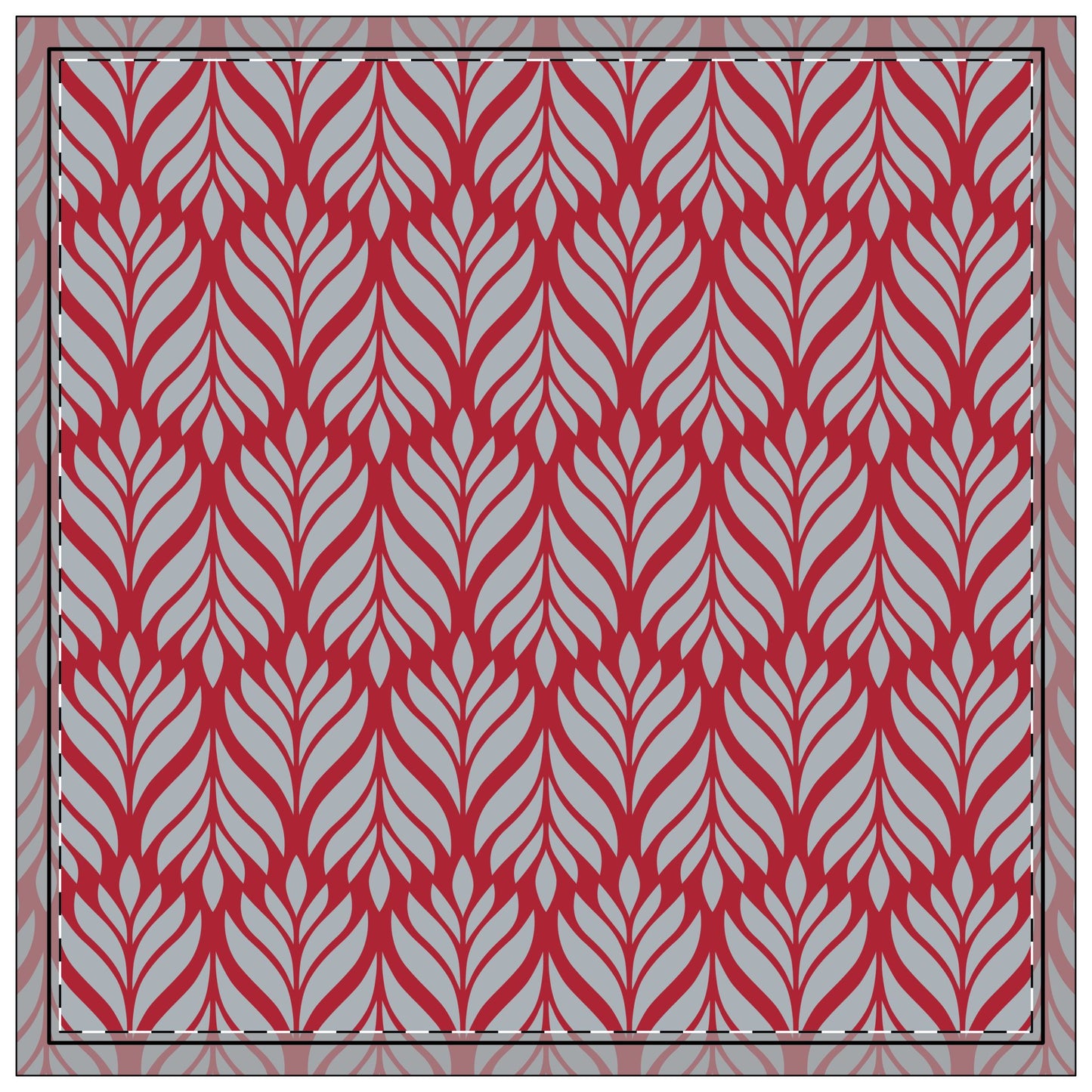 Napkins | Columbus, Ohio | Palm