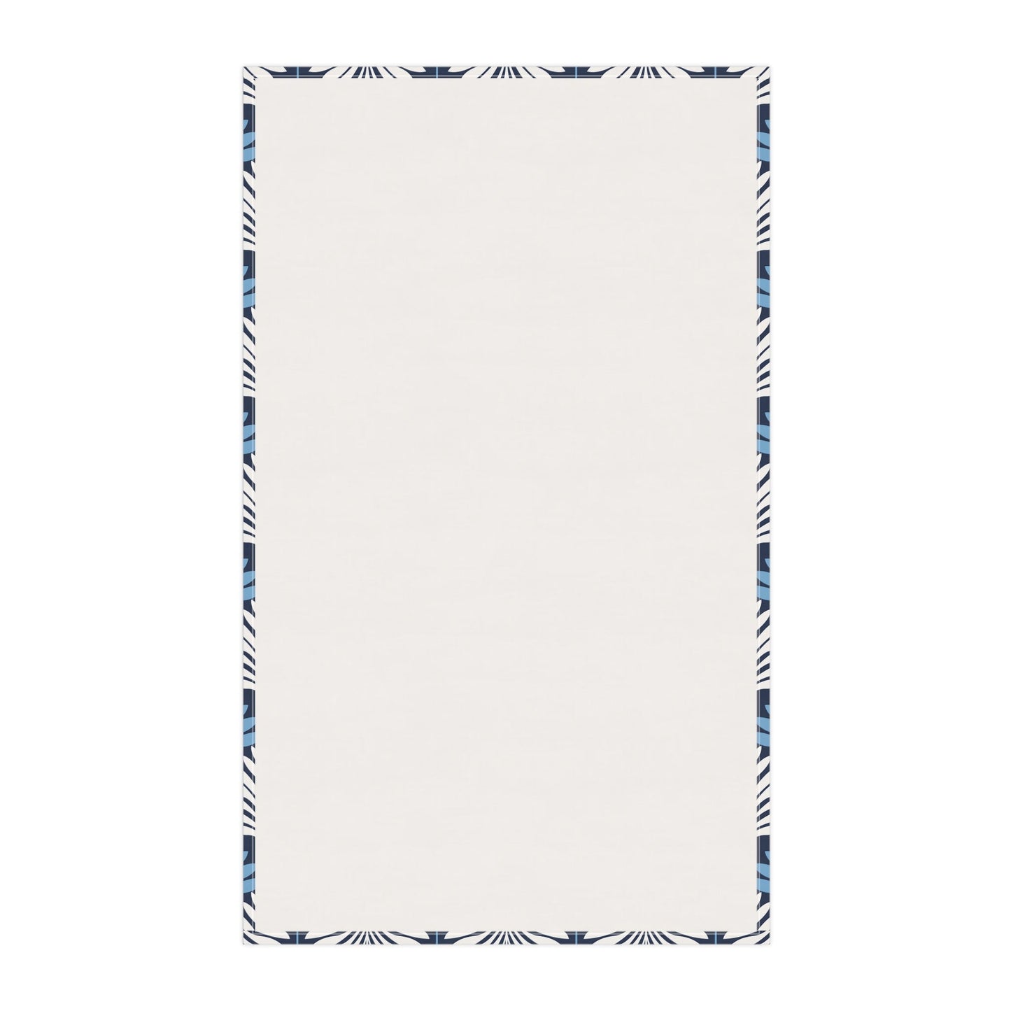 Tea Towels | Light Blue & White | Deco