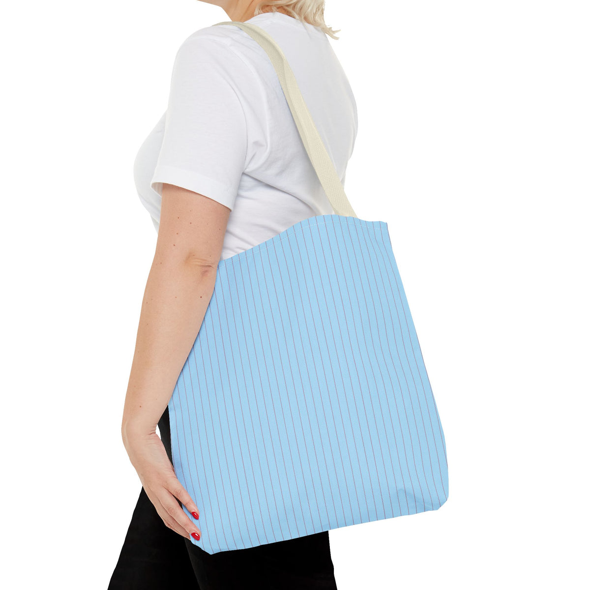 Totes | Oxford, Mississippi | Pinstripe