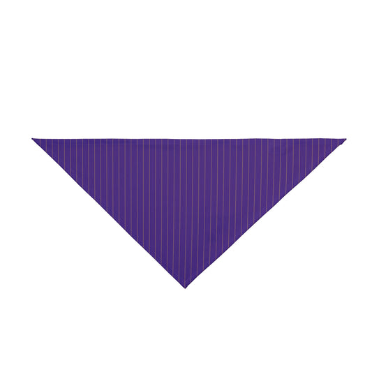 Pet Bandana | Baton Rouge, Louisiana | Pinstripe