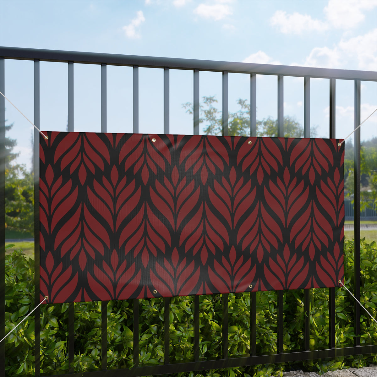 Banner | Columbia, South Carolina | Palm