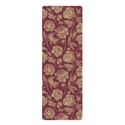 Yoga Mat | Tallahassee, Florida | Peony