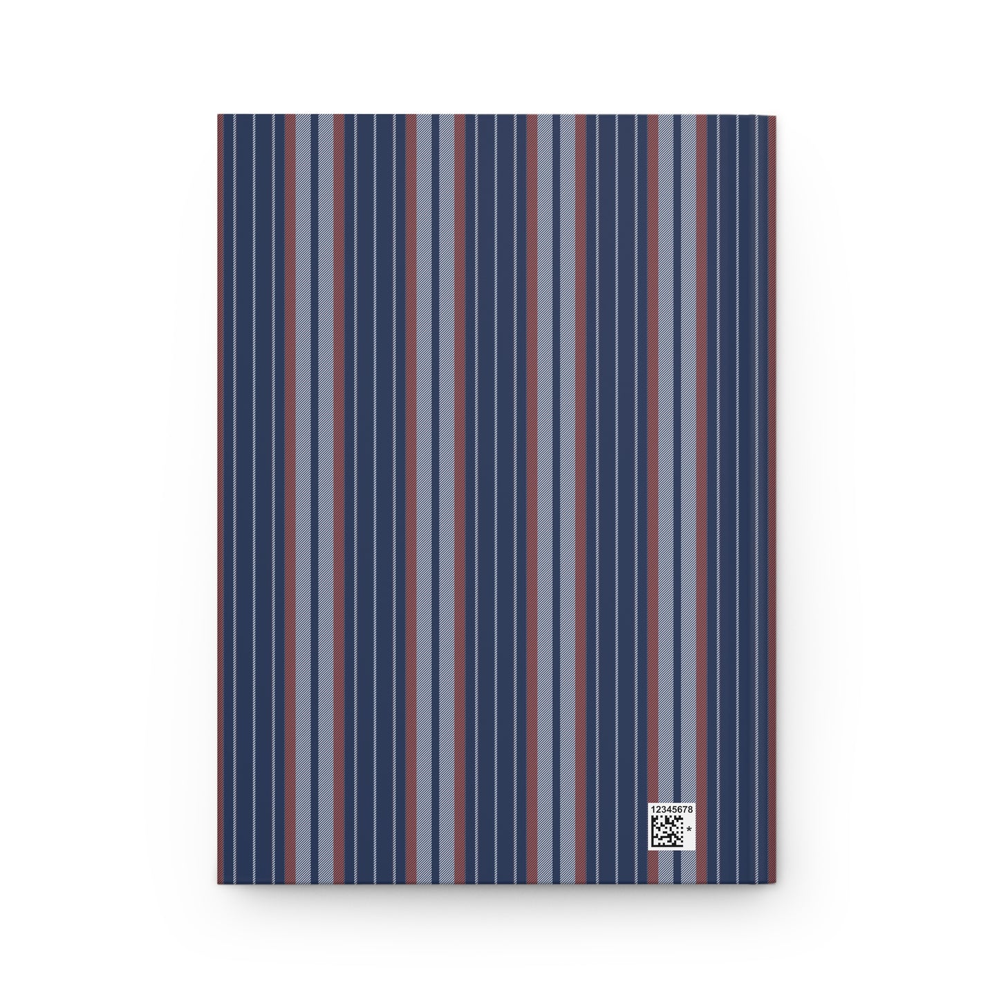 Hardcover Journal | Charlottesville, Virginia | Stripe