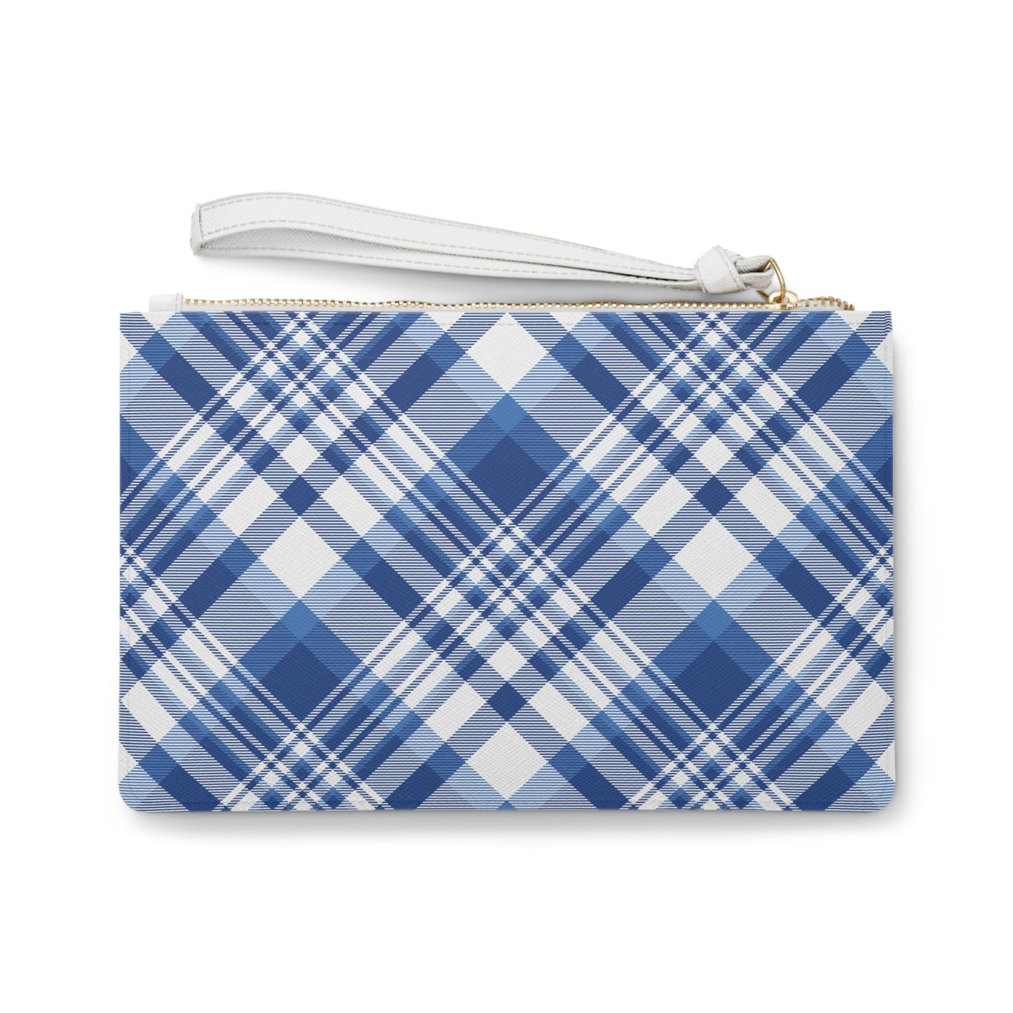Clutch Bag | Lexington, Kentucky | Tartan